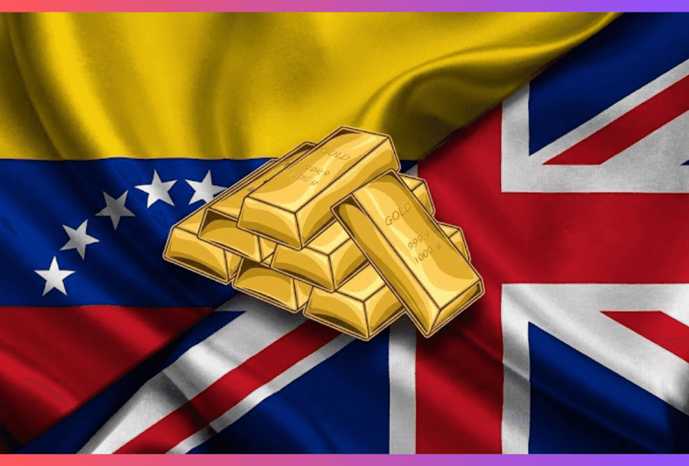Anh Quốc chính thức "TỪ CHỐI" trả 31 tấn vàng cho Venezuela: Bài học "xương máu" về quyền sở hữu tài sản quốc gia.