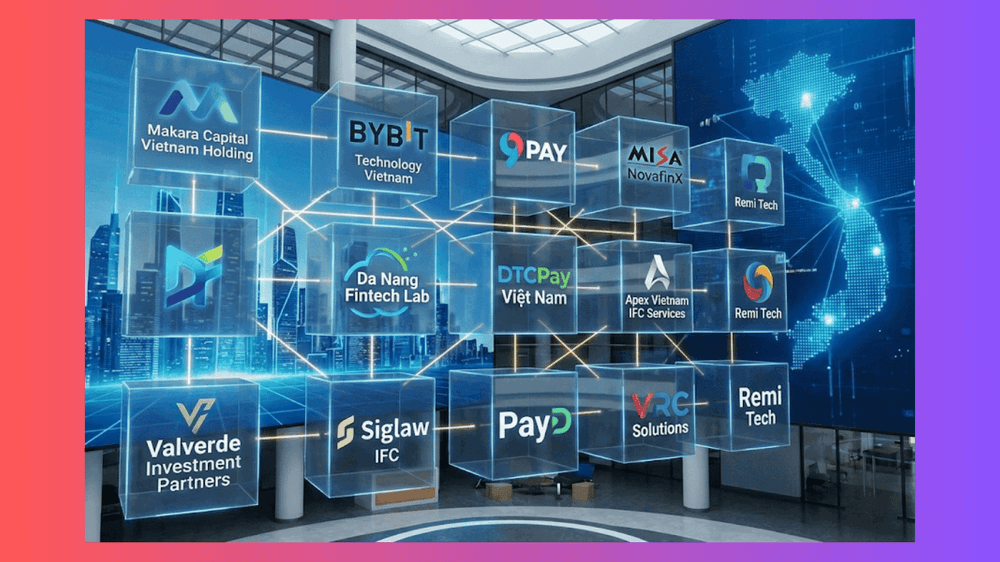 Trung tâm Tài chính Quốc tế Đà Nẵng 12 "ông lớn" chính thức gia nhập: Cú hích từ cơ chế đặc thù.